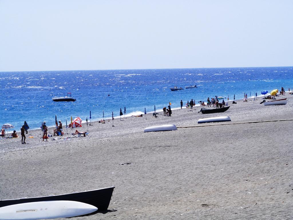Villetta Singola "Lilla" Alì Terme Zimmer foto