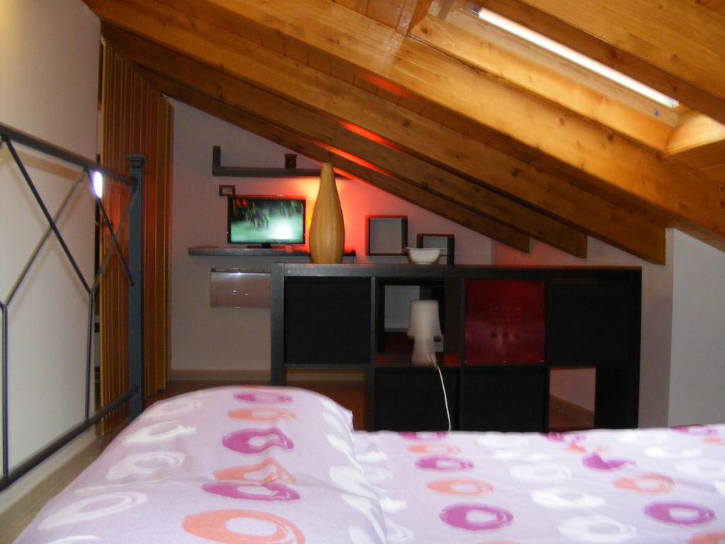 Villetta Singola "Lilla" Alì Terme Zimmer foto