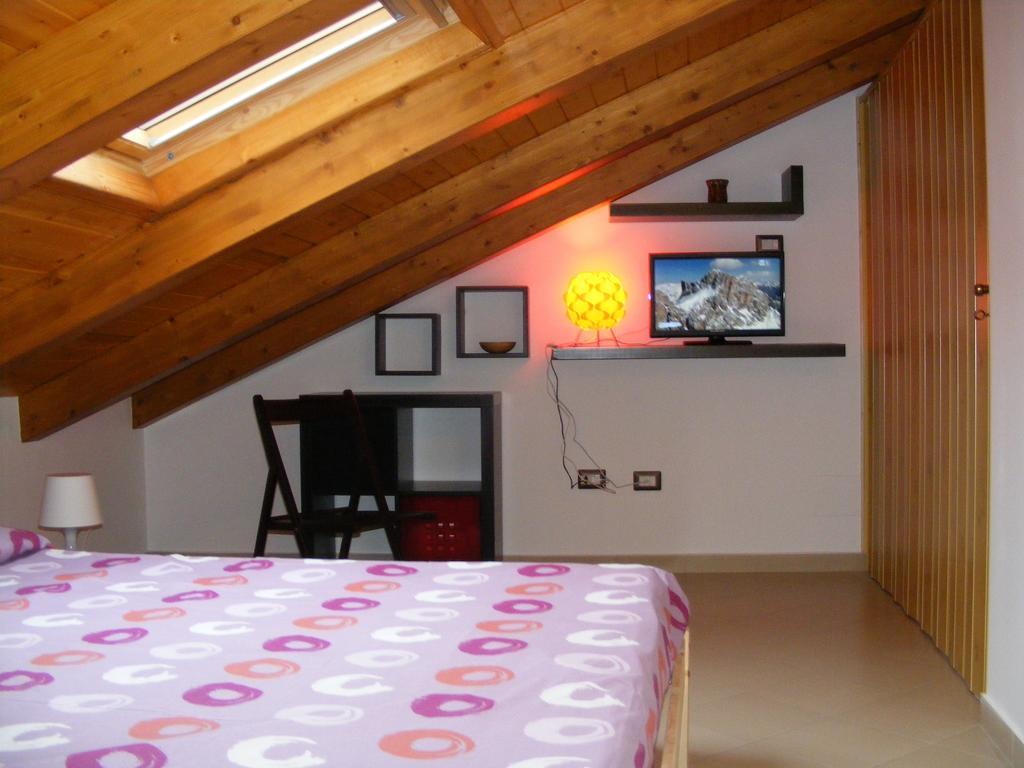 Villetta Singola "Lilla" Alì Terme Zimmer foto